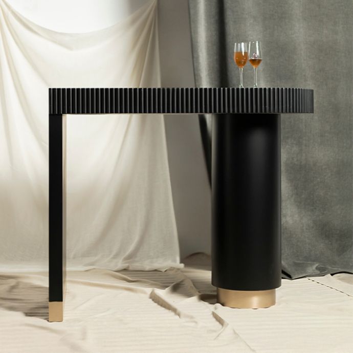 Nero Console Table
