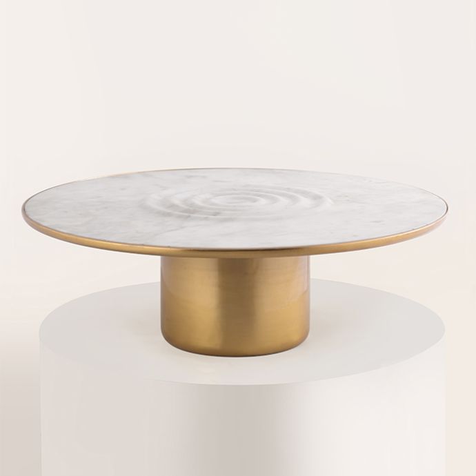 Oom Coffee Table By Santiago Luna