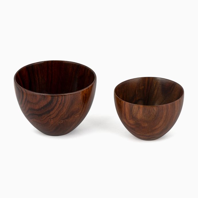 Oval Bowl