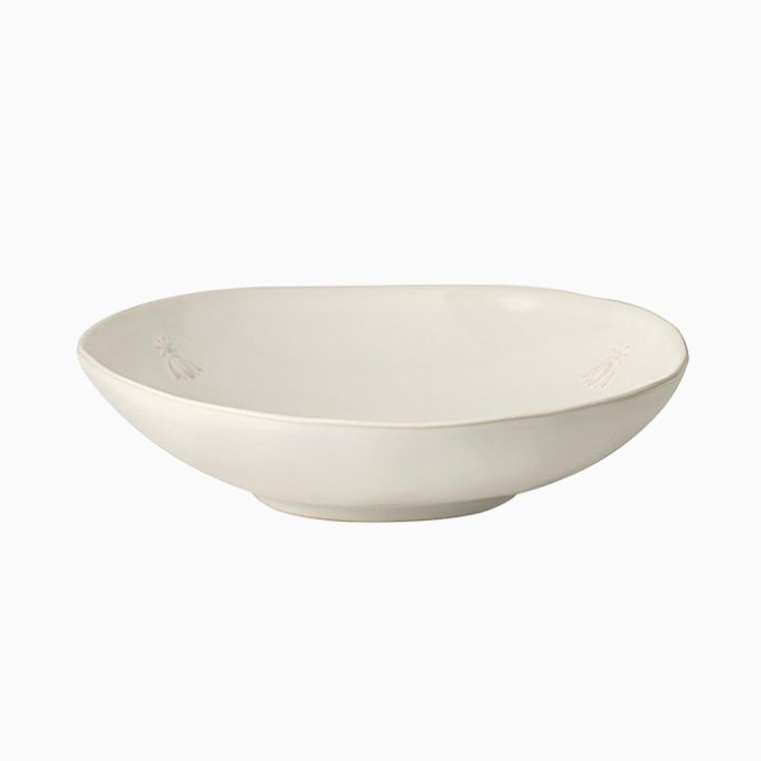 Pasta Bee Plate Ceramic Abeille (Set of 4)