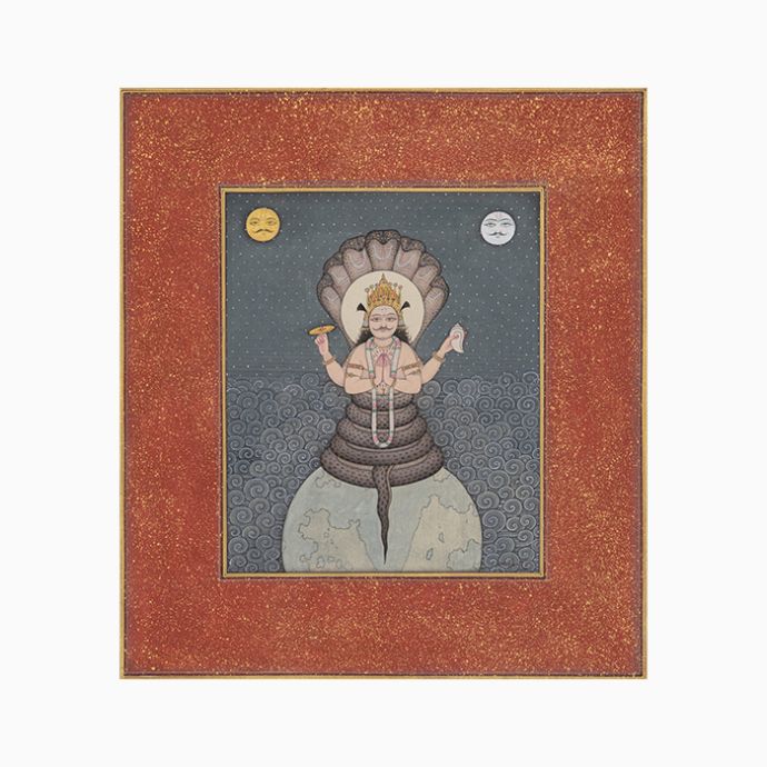 Patanjali I - Mahaveer Swami