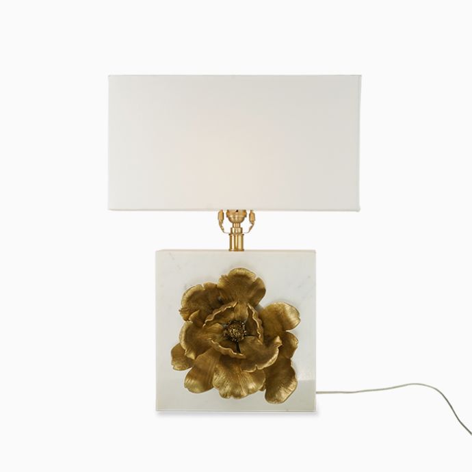 Peony Table Lamp