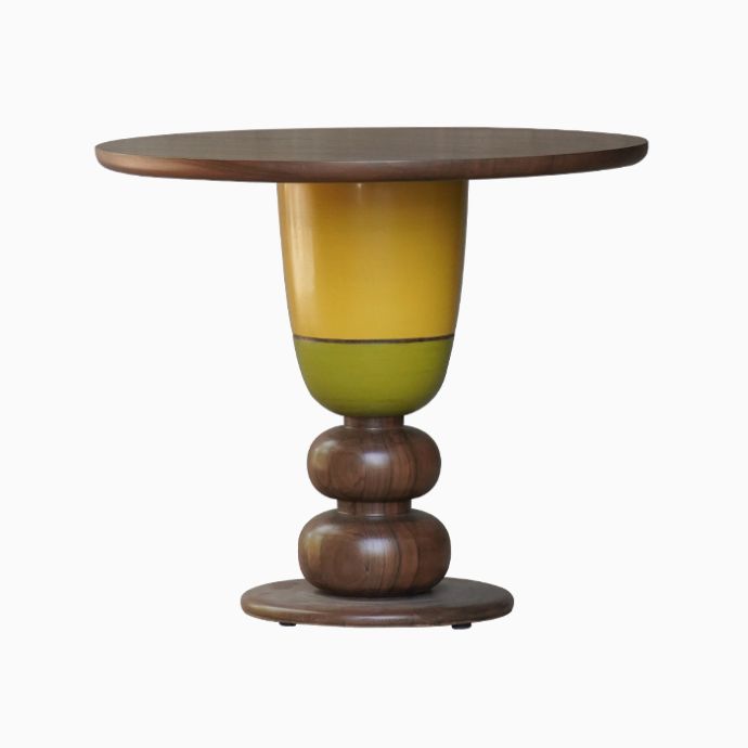 Pitah Side Table (Tall)