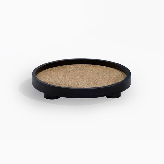 Podium Tray- Black