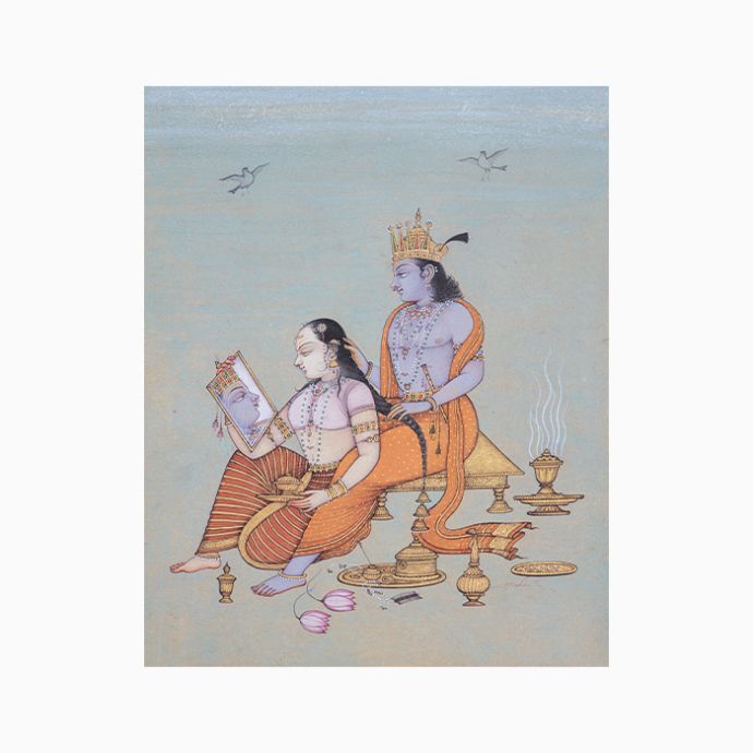 Radha & Krishna Vihaar - Mahaveer Swami