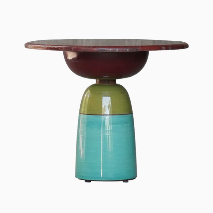 Rakhta Side Table