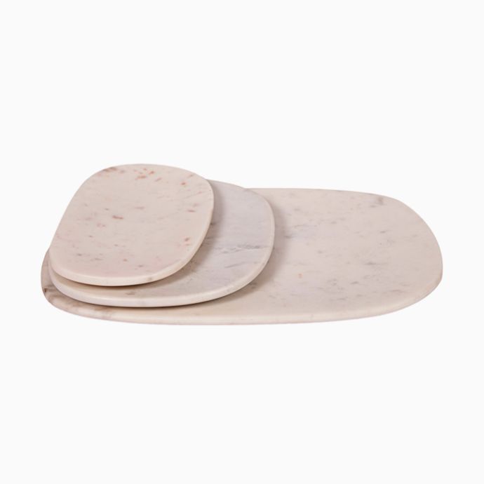Reva Platter White