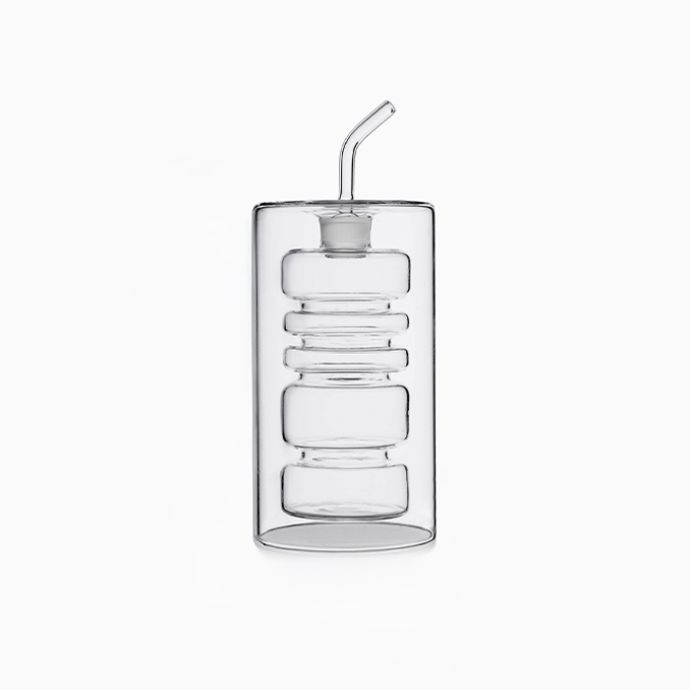 Rings Olive Oil Bottle
