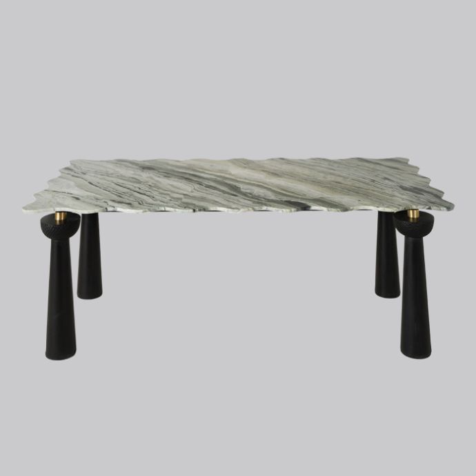RUBBLE DINING TABLE