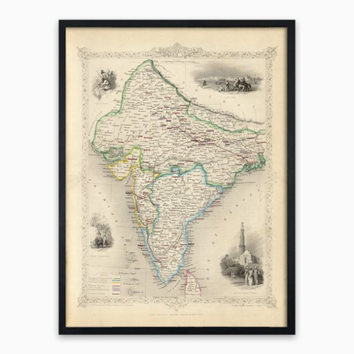 British India (1851)