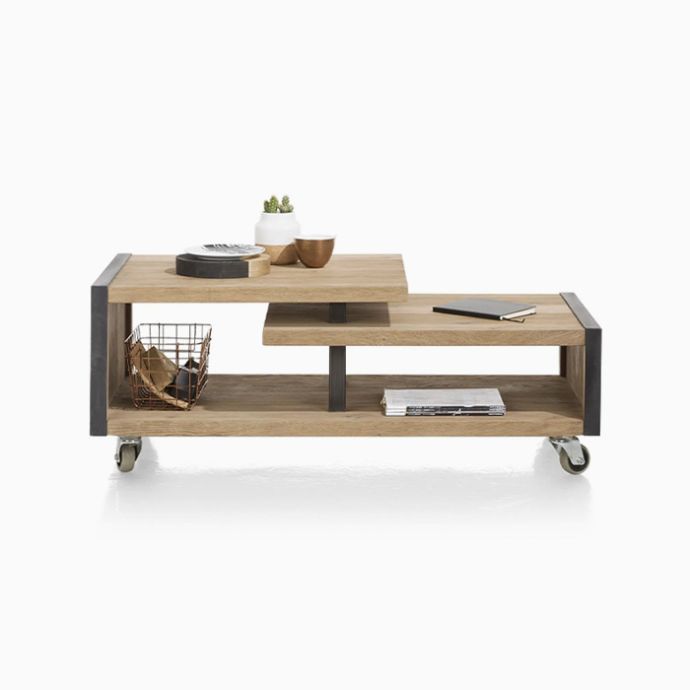 Metalo Coffee Table