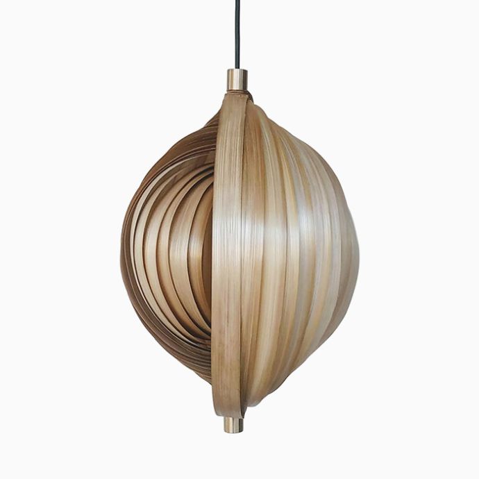 Sea Shell Lamp