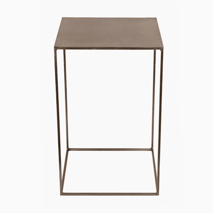 Sheet Top Square Table
