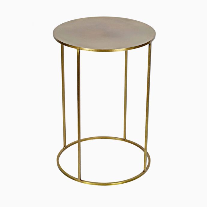 Sheet Top Round Table