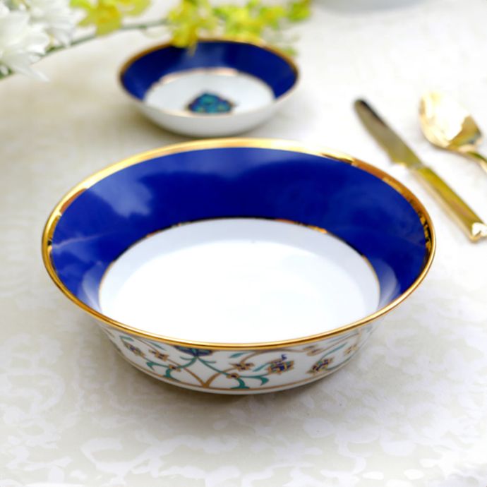Shores of Persia Fruit Bowl
