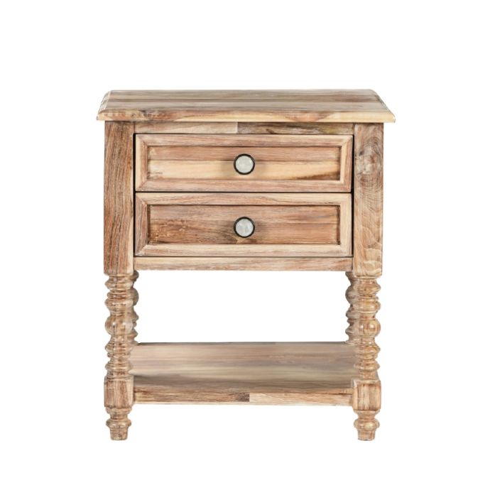 Siesta Bedside Table