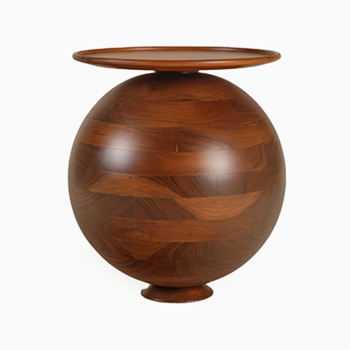 Sphere Bedside Table