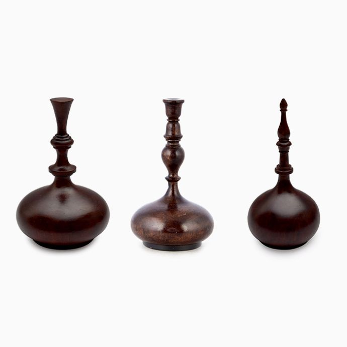Sultan Paperweight (Set Of 3)