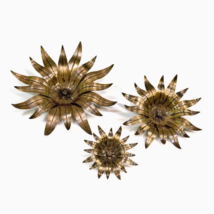 Surajmukhi Wall Flower 
