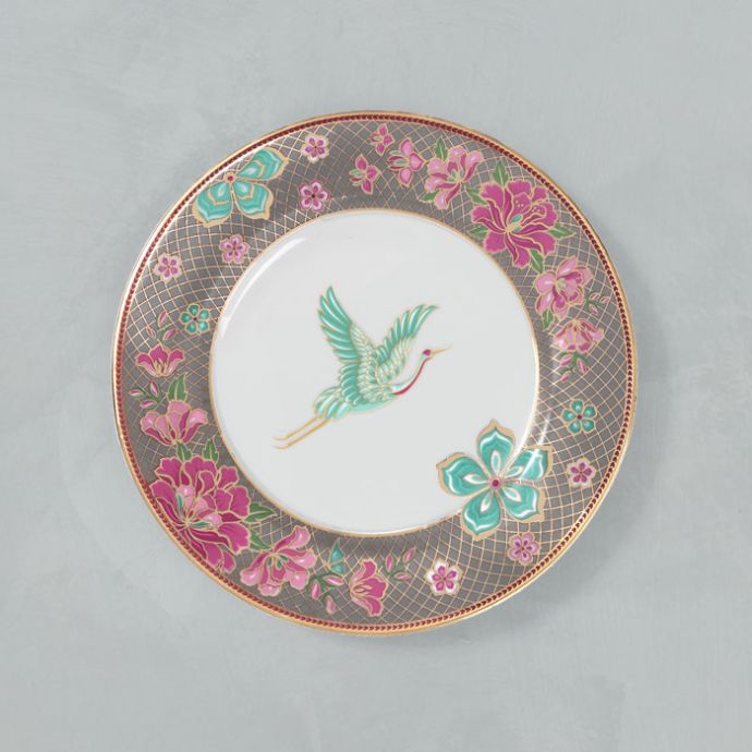 Taashi Tapas Plates - Set of 2
