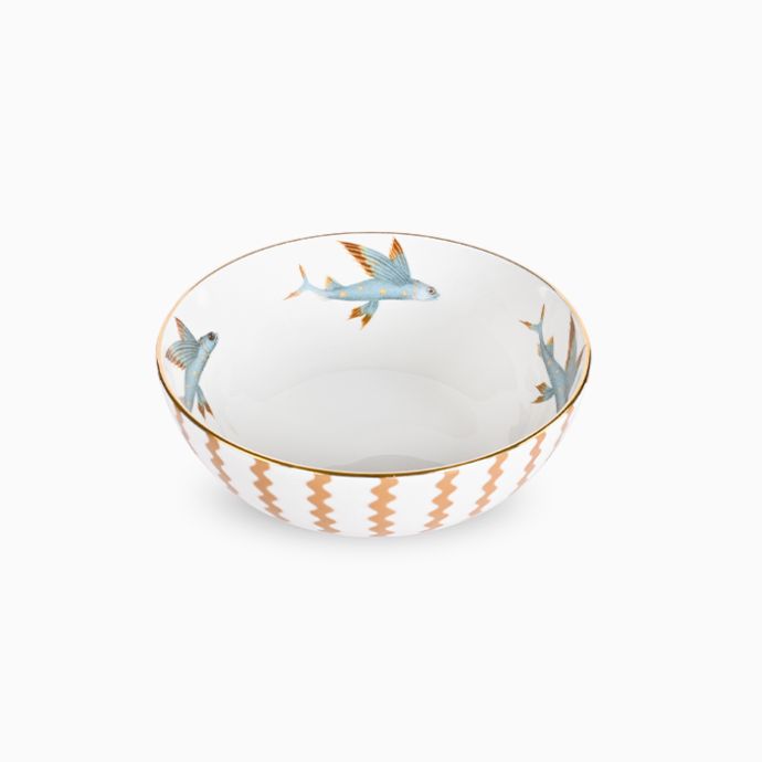 Thalássia Serving Bowl