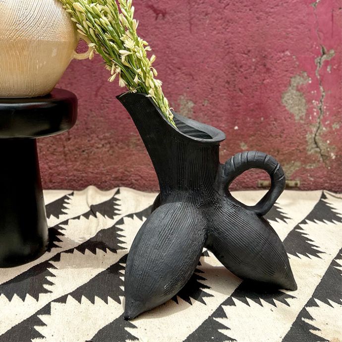 Three-legged Vase