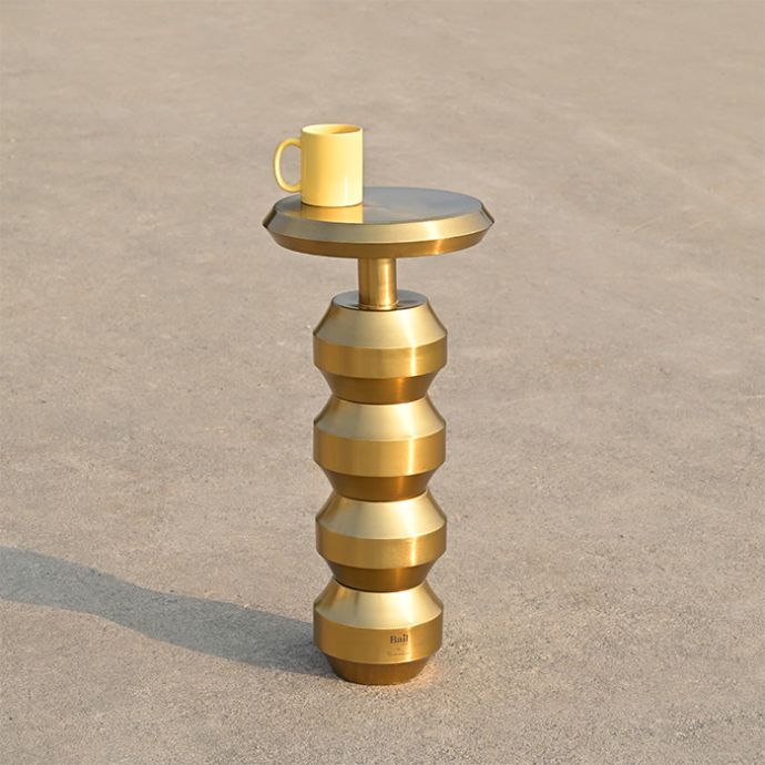 Bail Side Table