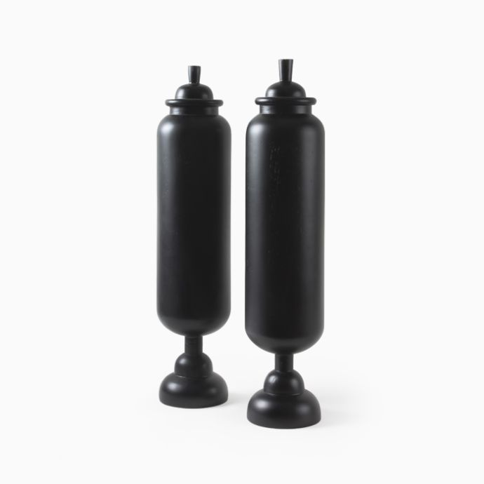 Hermit Vases - Set of 2