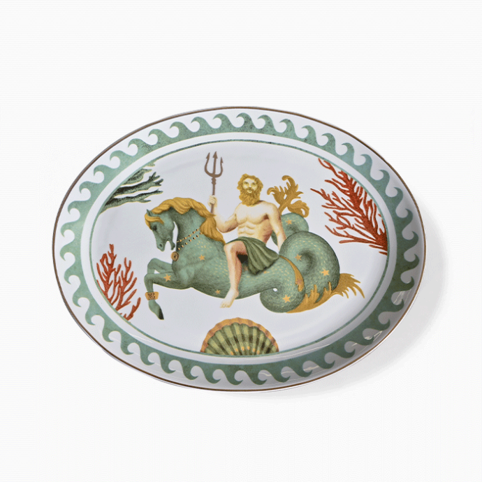 Triton Serving Tray