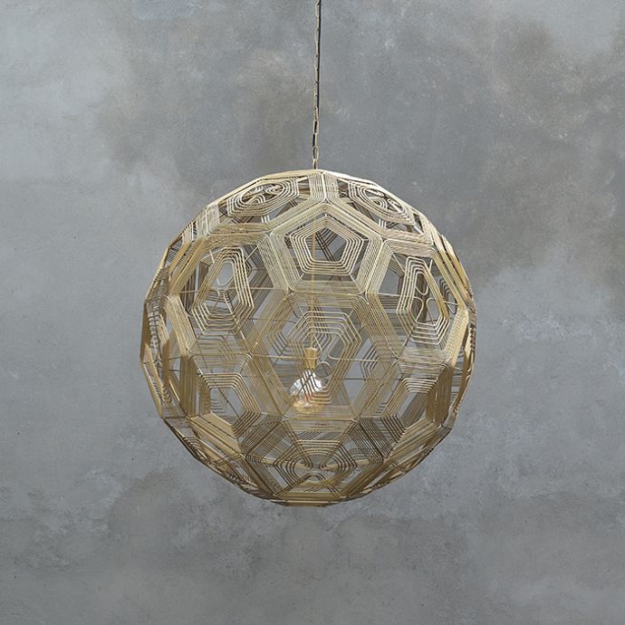 Turtle Chandelier