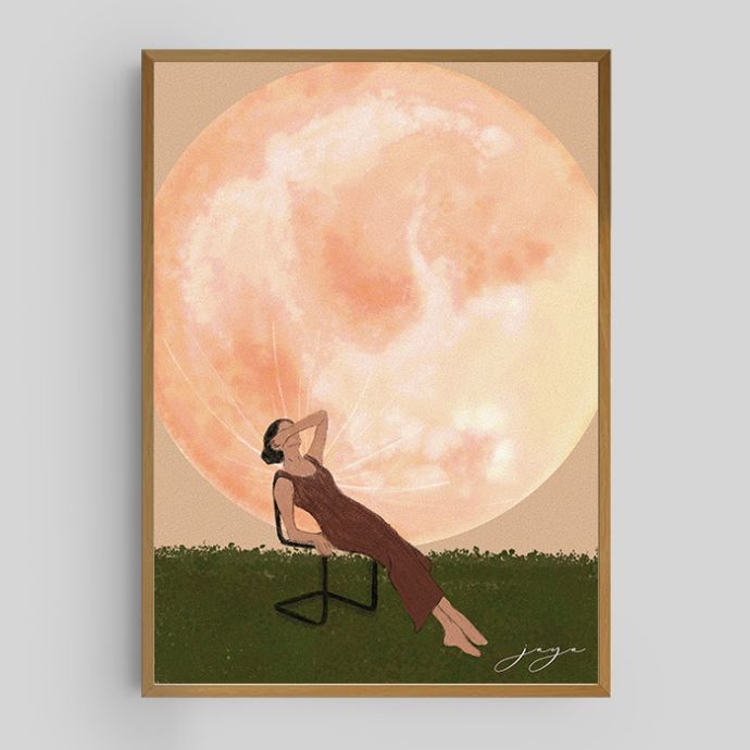 Voice of the Moon