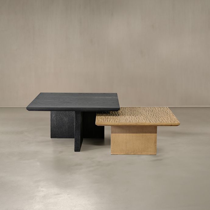 Yuto Nesting Coffee Table - Set of 2