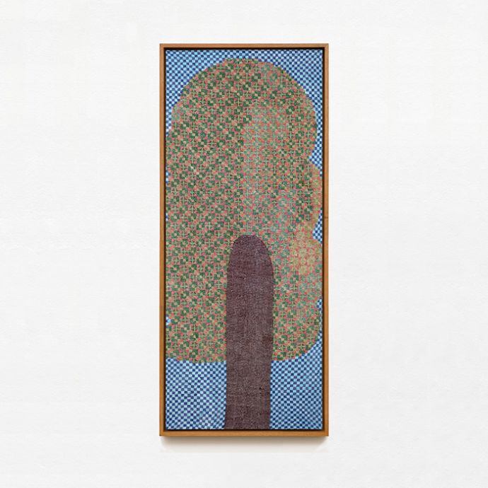 Zarkhez Wall Art