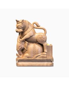Gajasimha Note Holder 