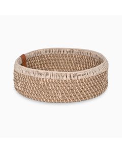 Jute Round Organizer