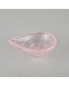 Rose Quartz Diya