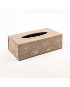 Bloom Tissue Box