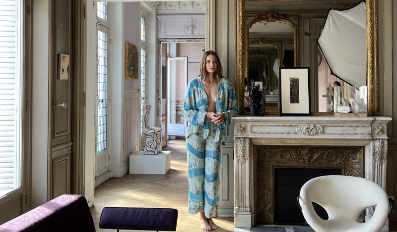 SONAM KHETAN’S INTIMATE PARIS