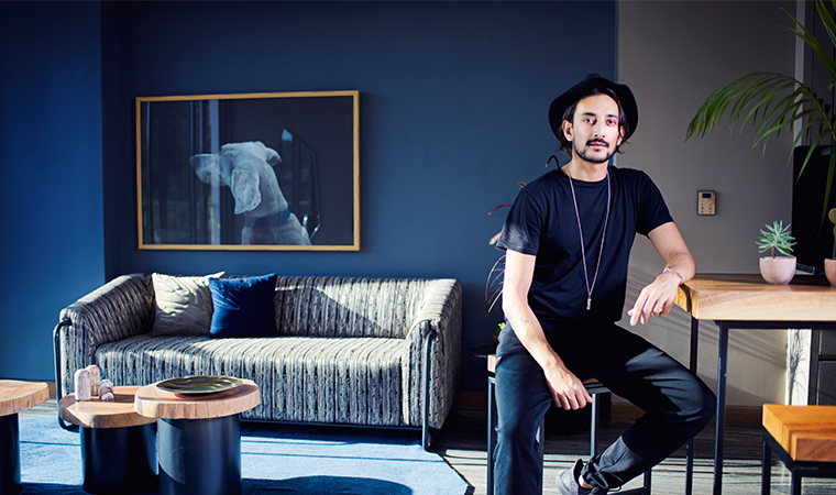 DESIGNER SPOTLIGHT - KUNAAL KYHAAN SEOLEKAR
